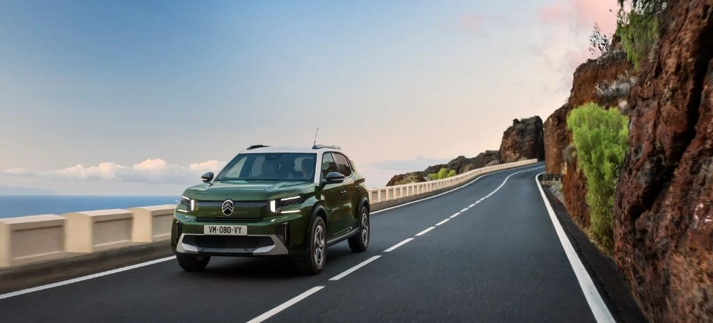 Citroën C3 Aircross